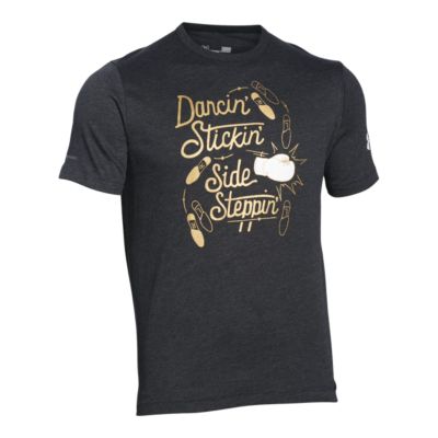 under armour dance shirt