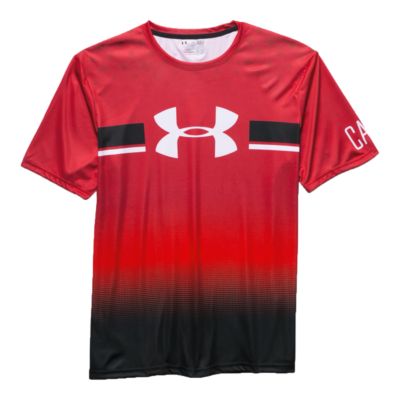 contact under armour canada