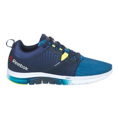 reebok zquick dash 3.0 mens trainers