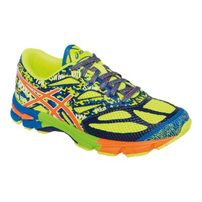 asics gel noosa tri 10 kids red