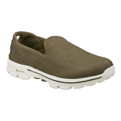 skechers go walk 3 olive