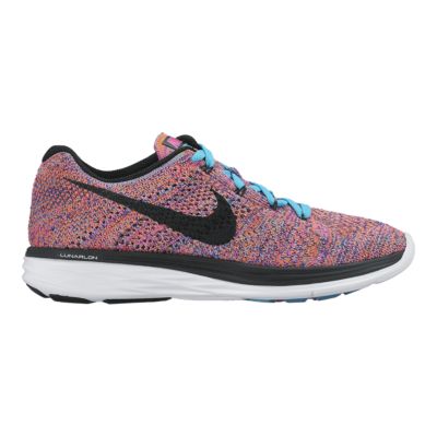 nike flyknit lunar 4 violet