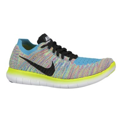 nike free run rainbow