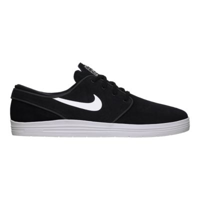 janoski classic black