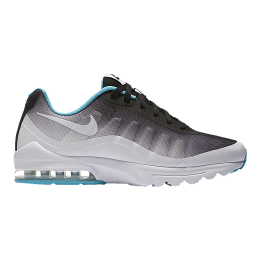Nike Men's Air Max Invigor Print Shoes BlackWhiteGamma Nike Men's Air Max Invigor Print Shoes BlackWhiteGamma