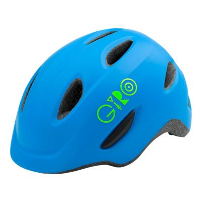 giro kids helmet