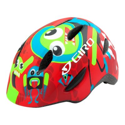 giro scamp xs helmet