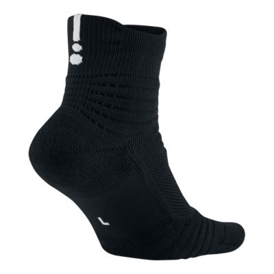 nike dri fit mid calf socks