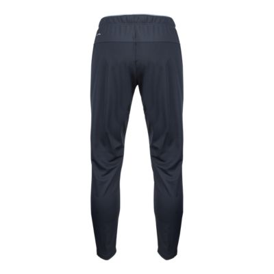 stacked logo trackster pant