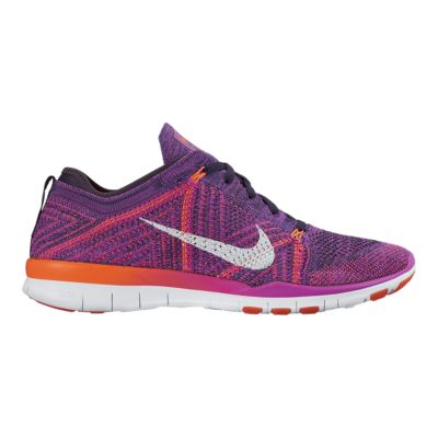 nike training shoes purple