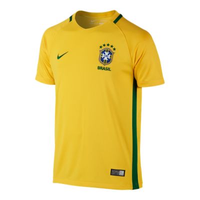 brazil soccer jersey youth