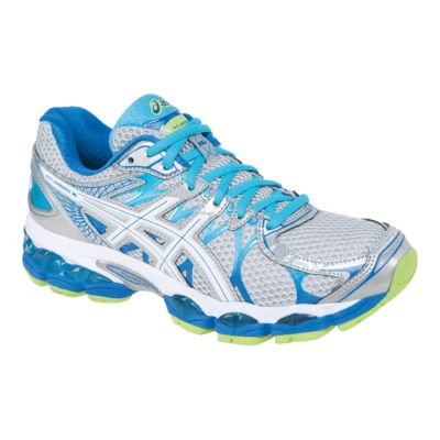 asics nimbus 16 women's review