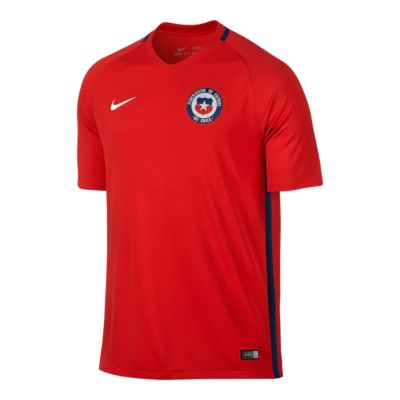 chile soccer jersey