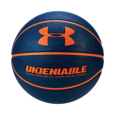 under armour undeniable basketball