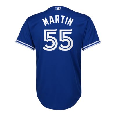 russell martin blue jays jersey