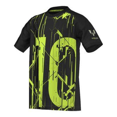 messi t shirt junior