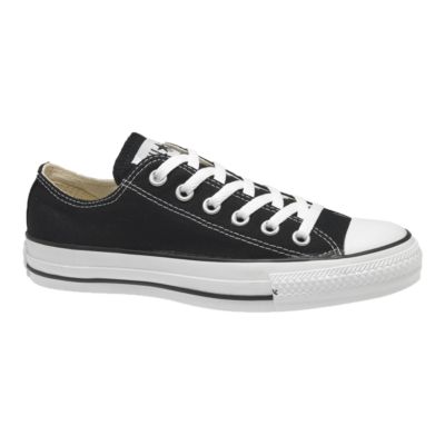 converse ct ox black sneakers