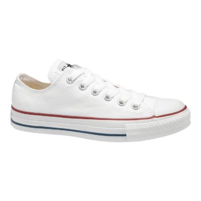 white converse sandals