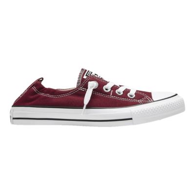 maroon chuck taylors womens