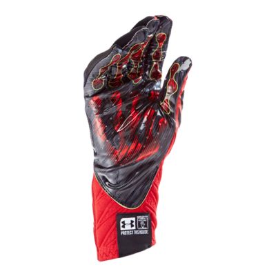 ua nitro warp highlight gloves