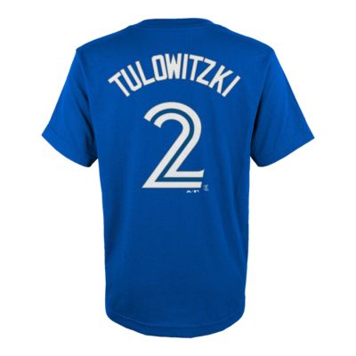 Toronto Blue Jays Baby Troy Tulowitzki 