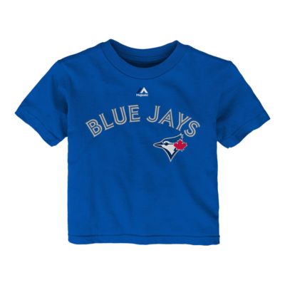 baby blue jays shirt