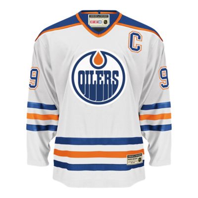 oilers old jersey