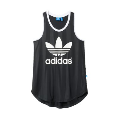 adidas track tank top