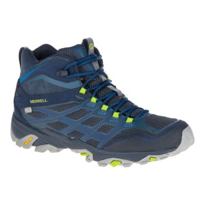 moab fst mid wp hiking boots