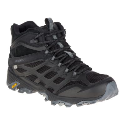 moab fst mid wp hiking boots