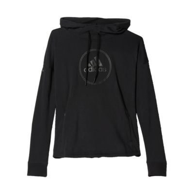 adidas climalite hoodie pullover