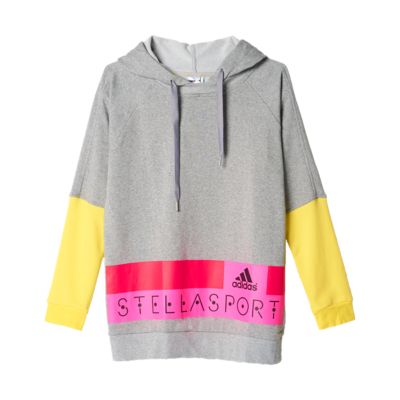 adidas stellasport long hoodie