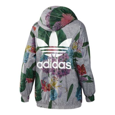 adidas originals flower jacket