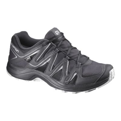 salomon all black