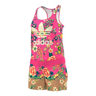 sport jumpsuit adidas