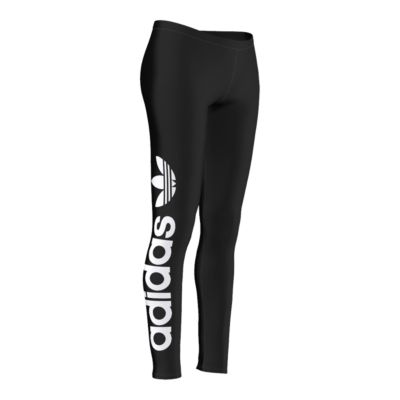 adidas originals linear leggings