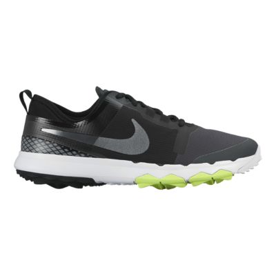 nike mens fi impact 3 spikeless golf shoes