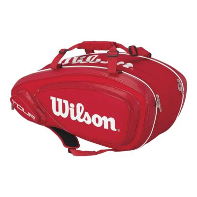 wilson tour thermoguard tennis bag