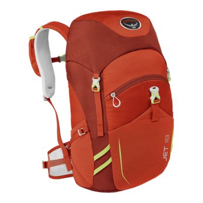 kids hiking daypack