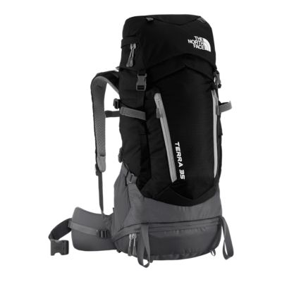 the north face terra 35