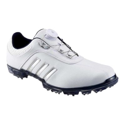 adidas pure metal boa golf shoe