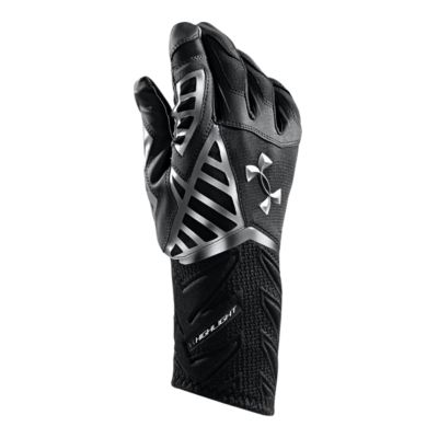 under armor football gloves