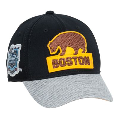 boston bruins winter classic cap