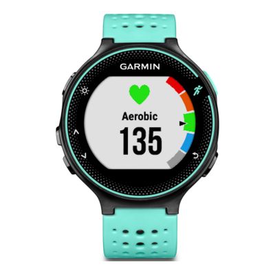 forerunner 235 no heart rate