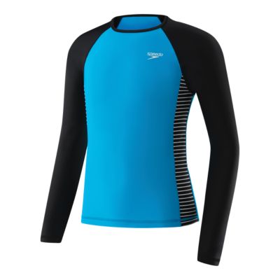 speedo rash guard canada