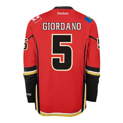 mark giordano jersey