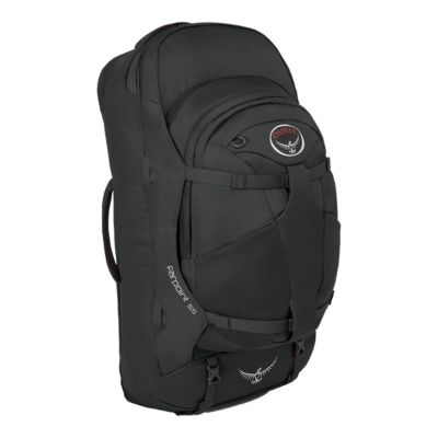 sport chek travel backpacks