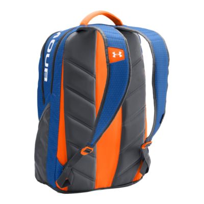 under armour big logo laptop backpack