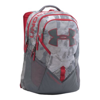 under armour big logo backpack