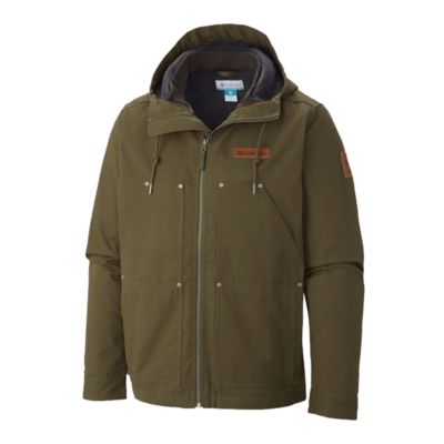 men's loma vista hooded jacket